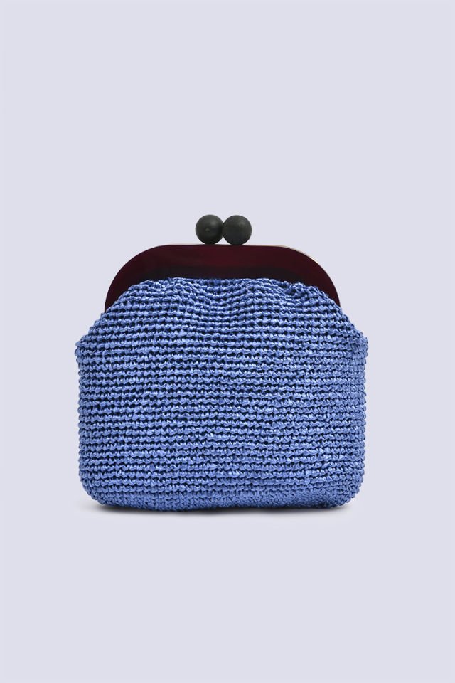 PIONE SHINY CLUTCH