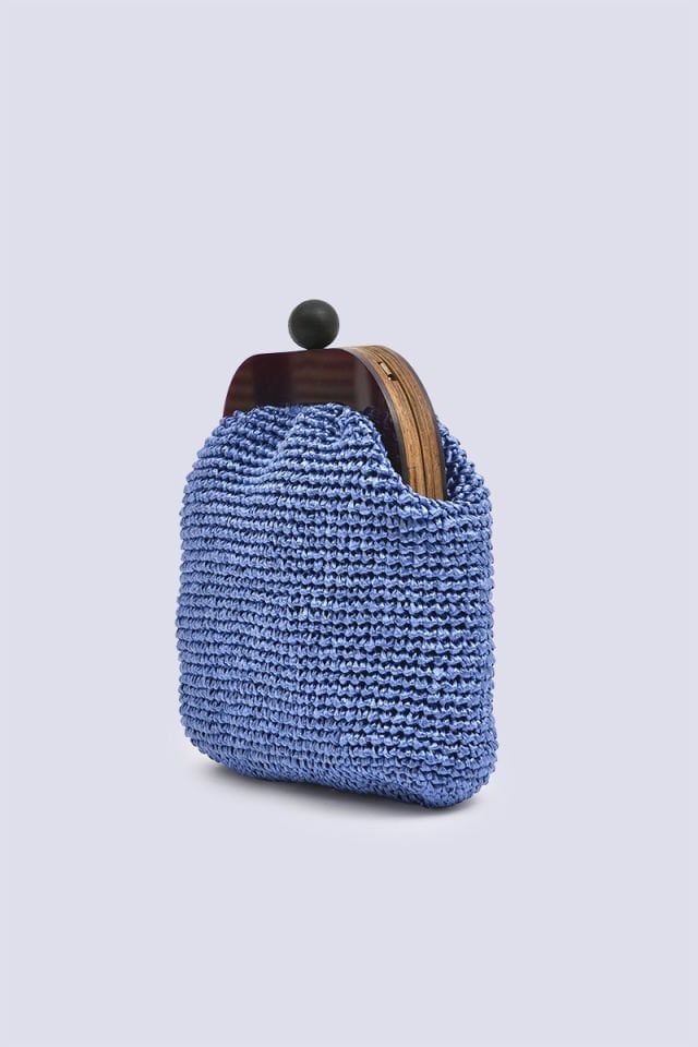 PIONE SHINY CLUTCH