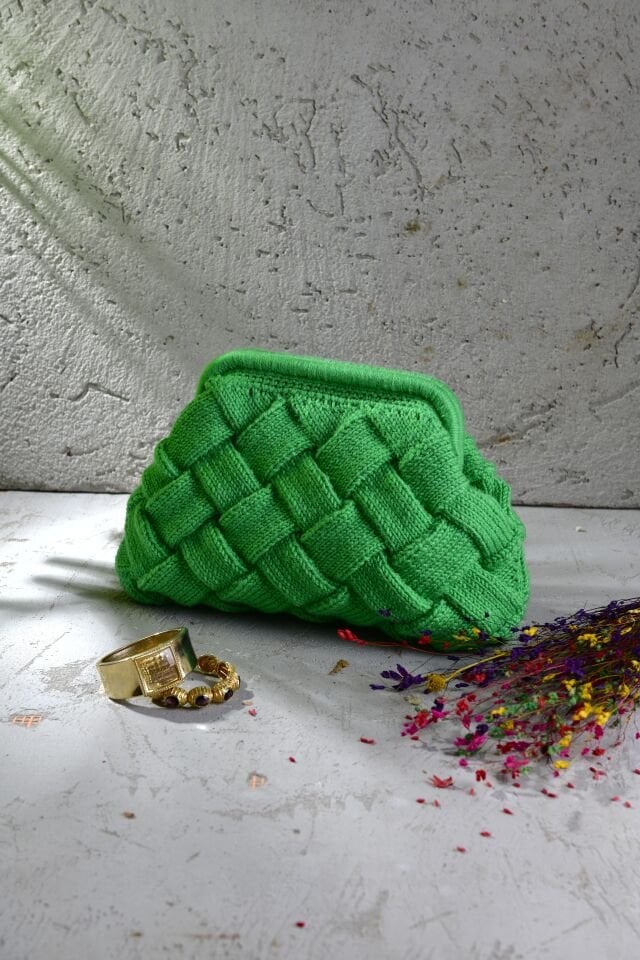 LEYLATİ POUCH ÇANTA