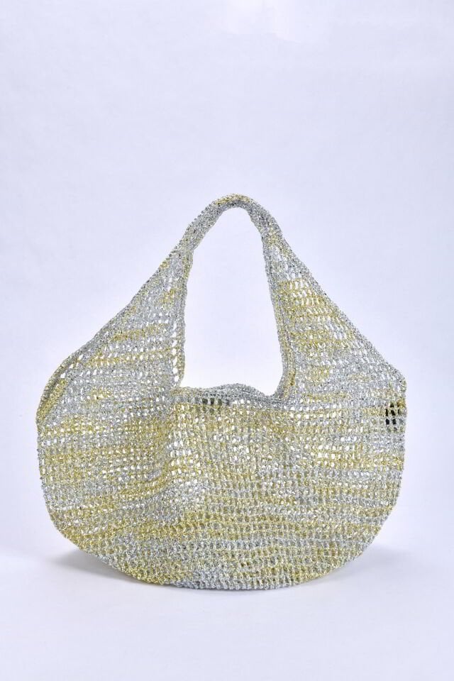 ALUNA OVERSIZED BEACH BAG